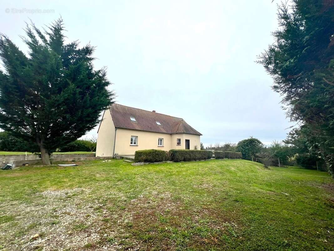 Maison à VERNEUIL-SUR-AVRE