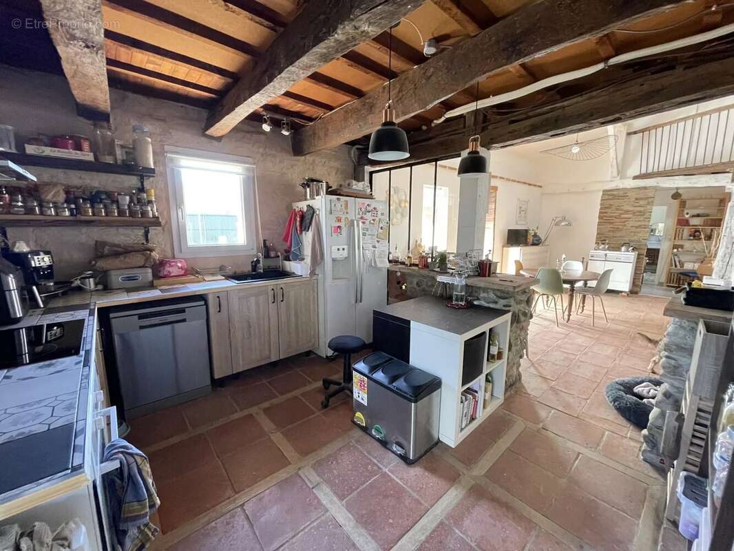 Maison à MERVILLE