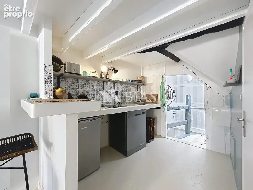 Appartement 2 pièces 31 m² à vendre à Honfleur (14600) - photo 5