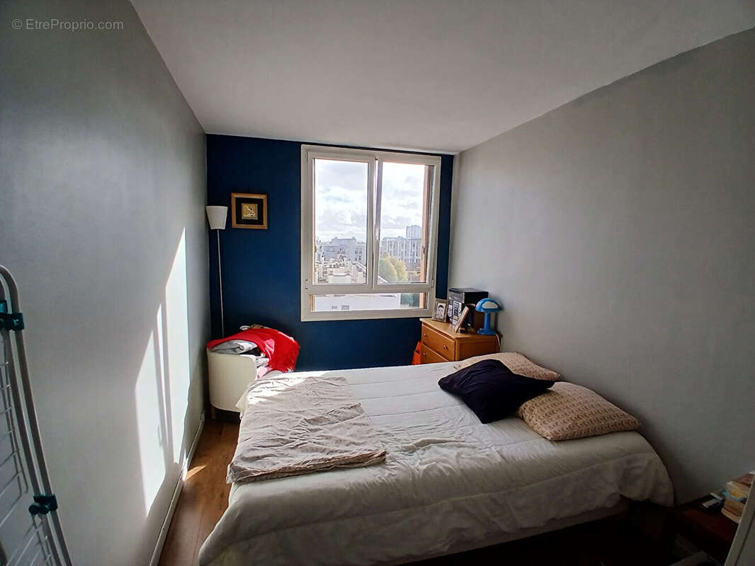 Appartement à AUBERVILLIERS