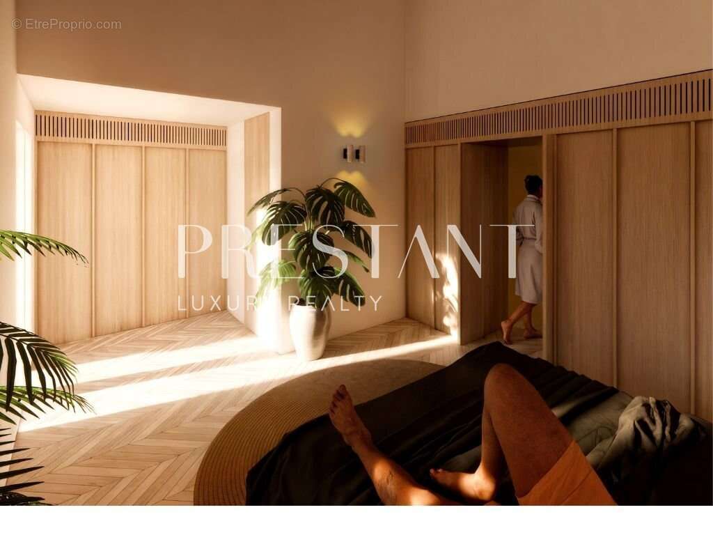 Hyper centre de Biarritz, maison à rénover au calme absolu - photo 13