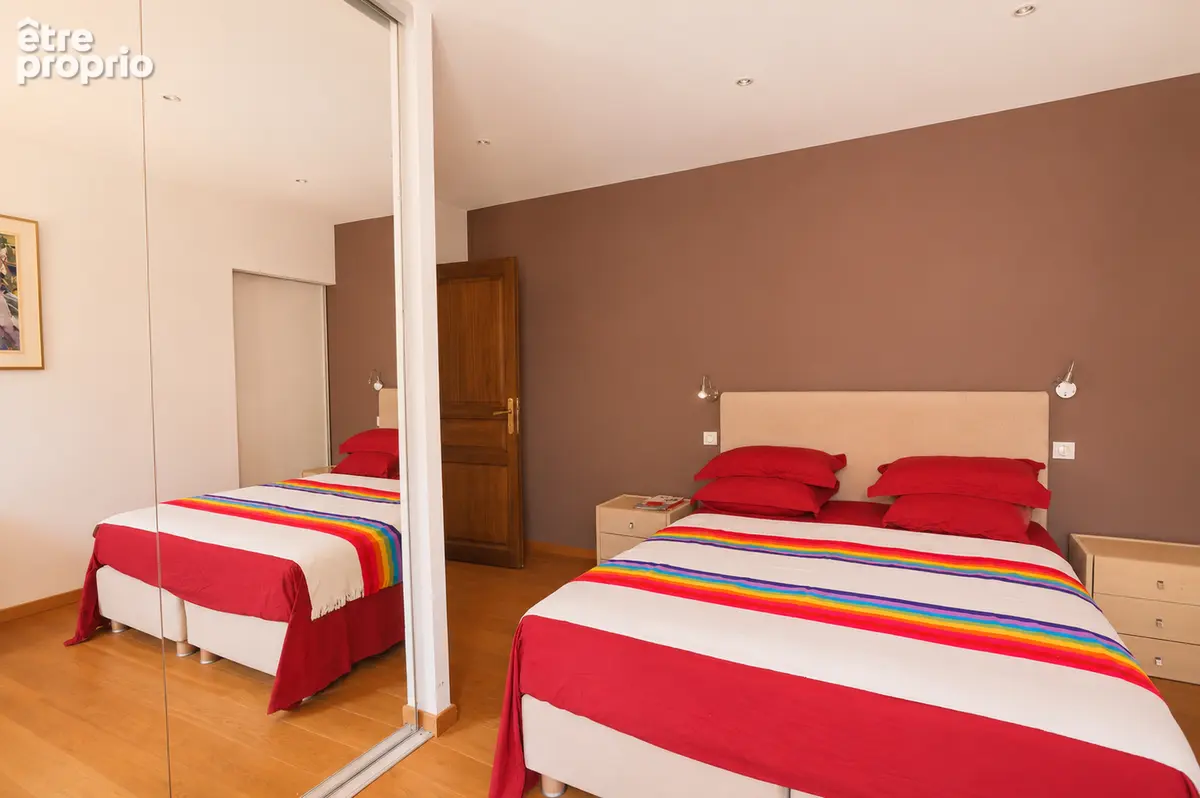 Appartement Calenzana 3 chambres avec garage et deux caves - photo 5