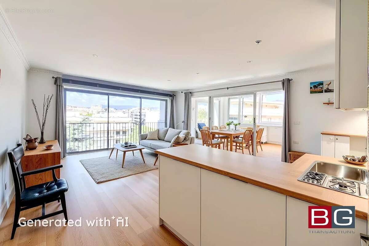 Appartement à ANTIBES