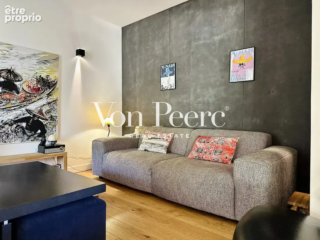Maison contemporaine rénovée avec bassin fontaine - photo 6