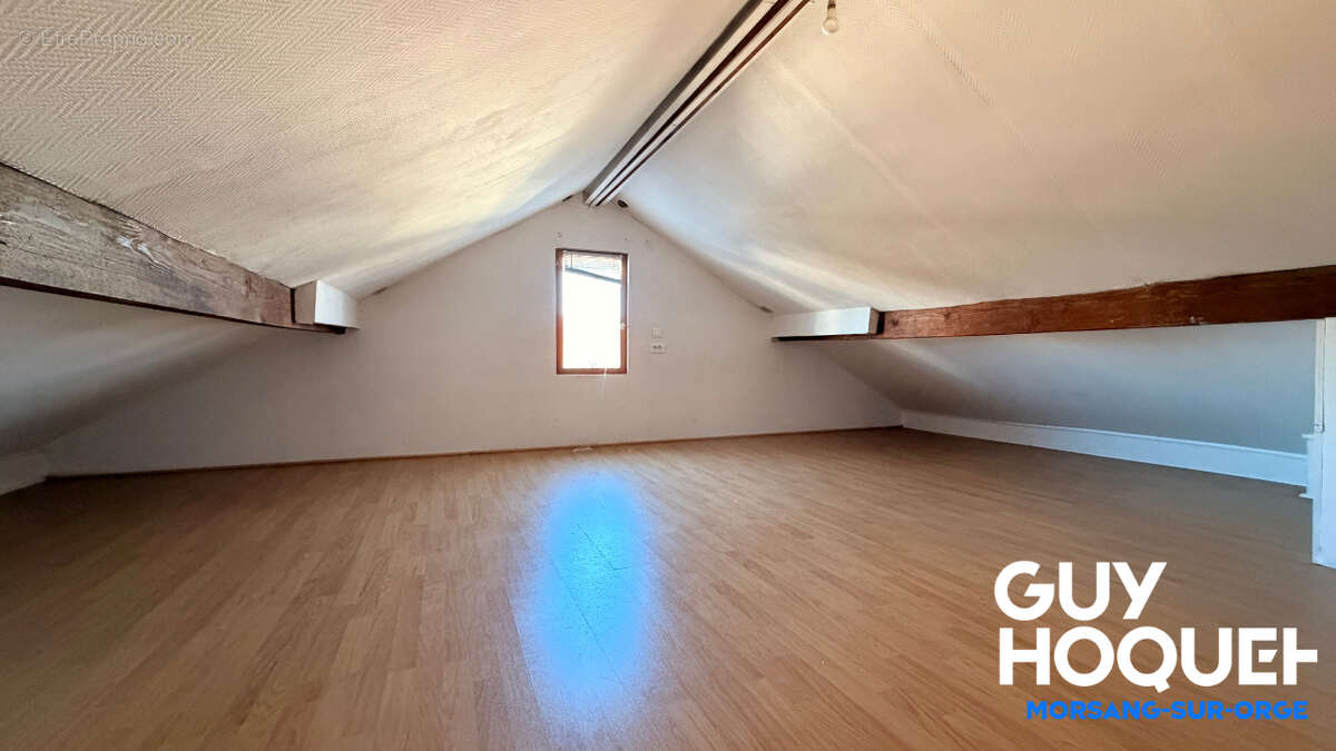 Maison à MORSANG-SUR-ORGE