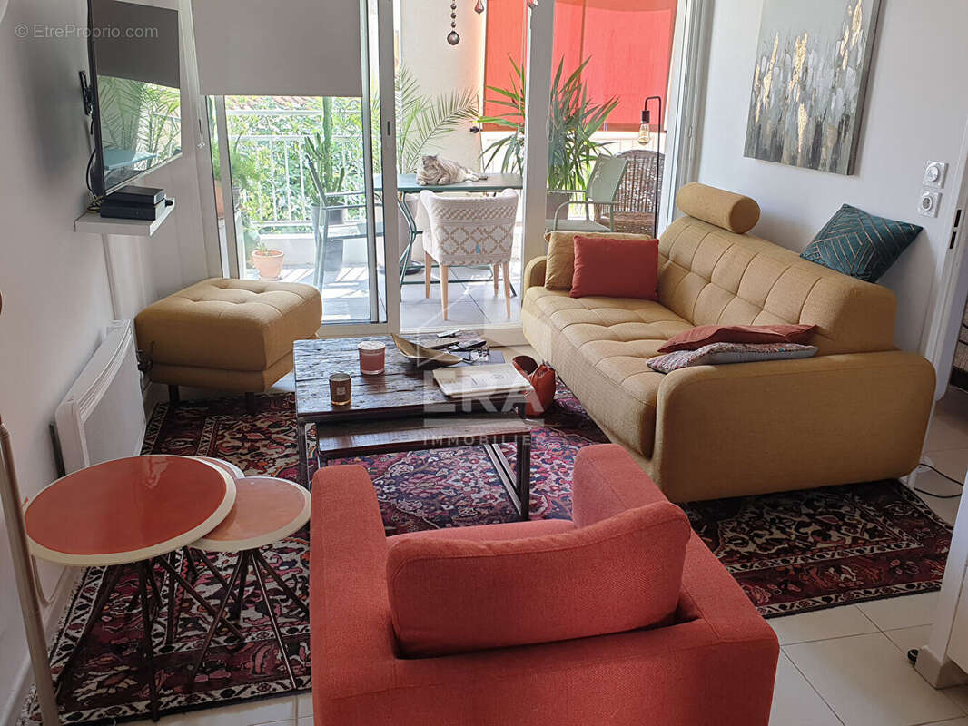 Appartement 43m² à martigues - photo 2
