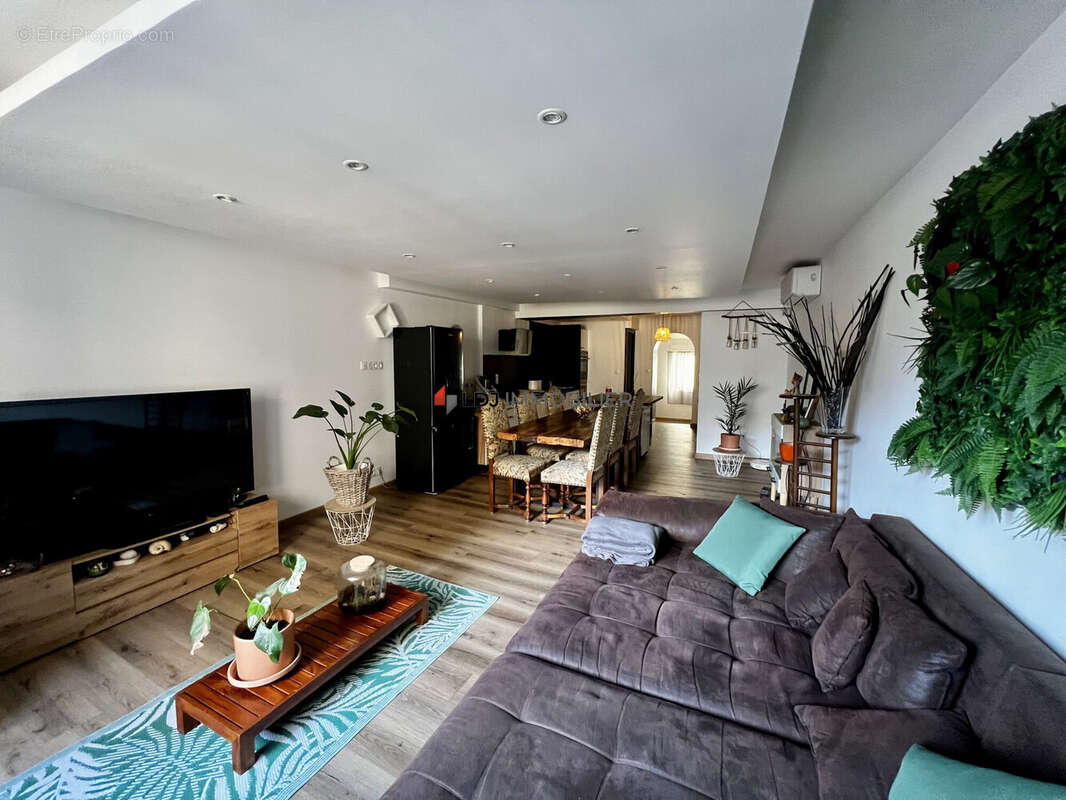Appartement à RIVESALTES