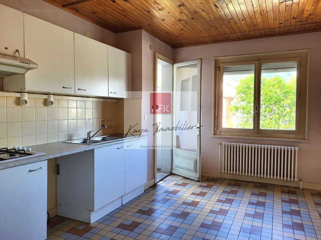 Appartement à SCIONZIER