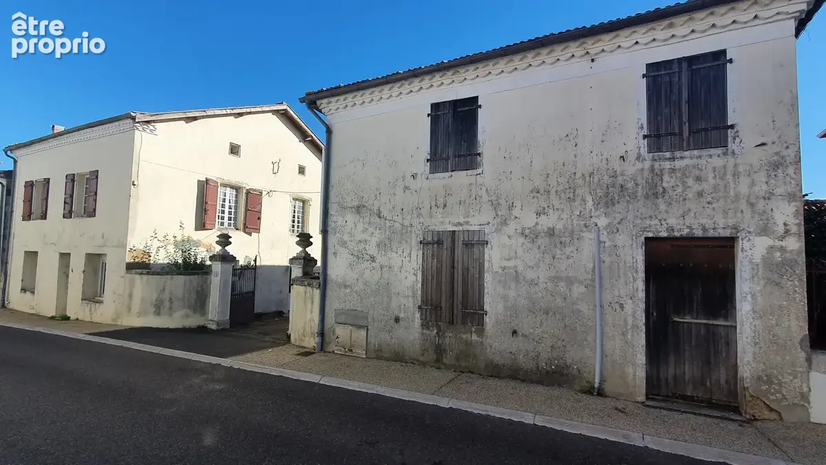 Maison + Dépendances proche de Hagetmau (40) - photo 1