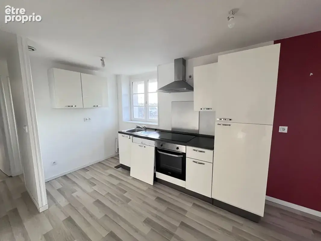 Appartement 50m² à vitré - photo 3