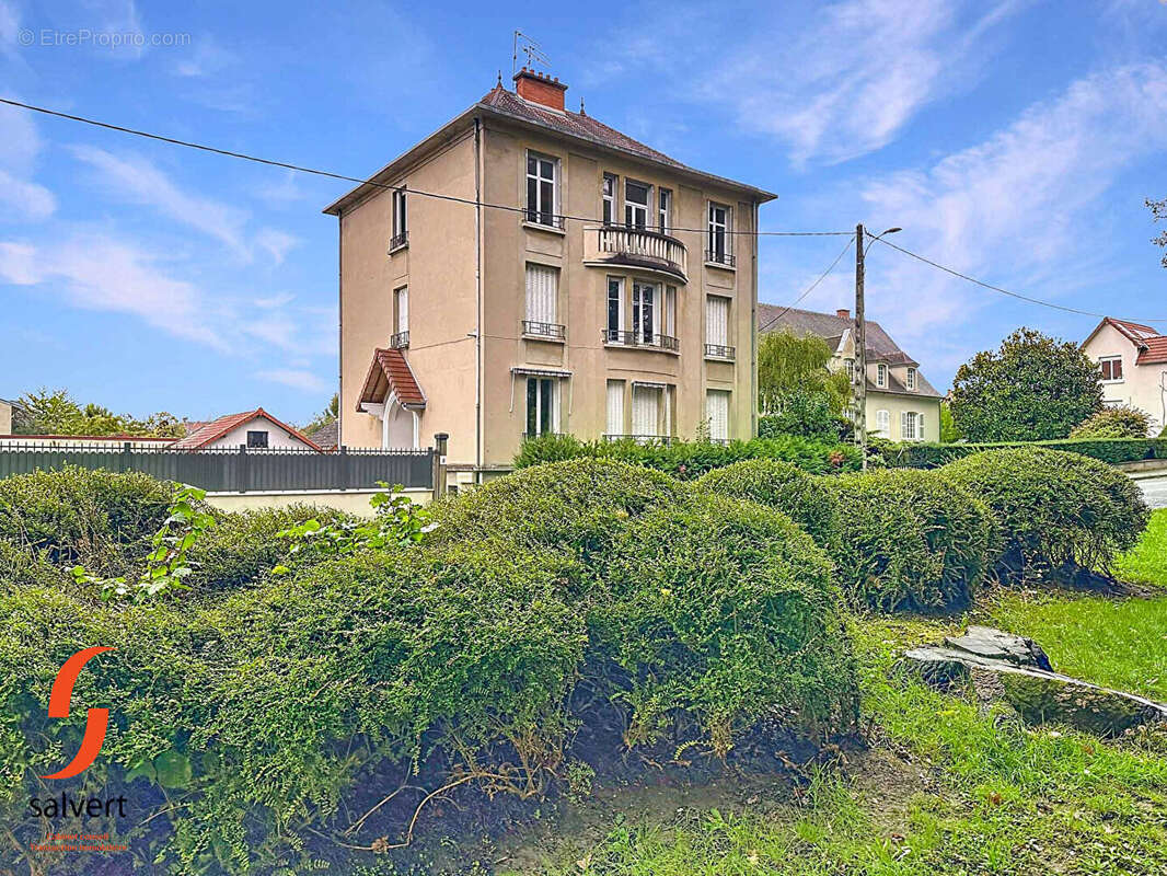 Appartement à MONTLUCON