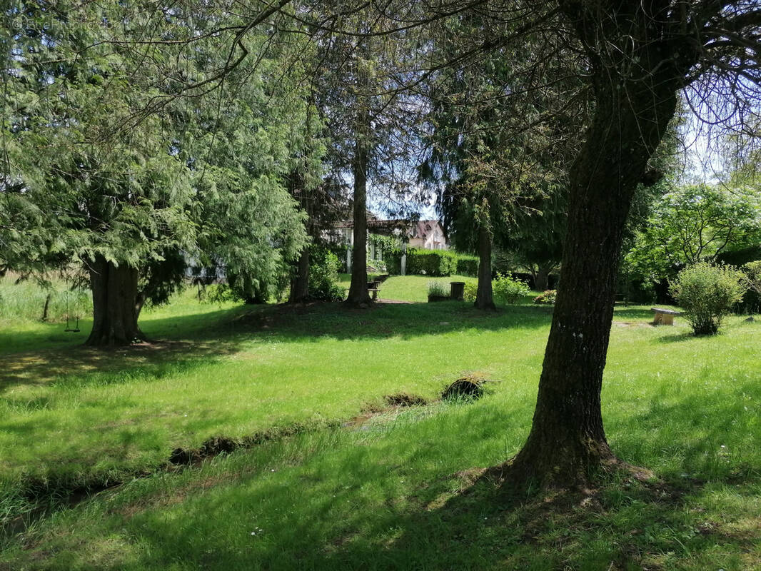 Maison à LUXEUIL-LES-BAINS