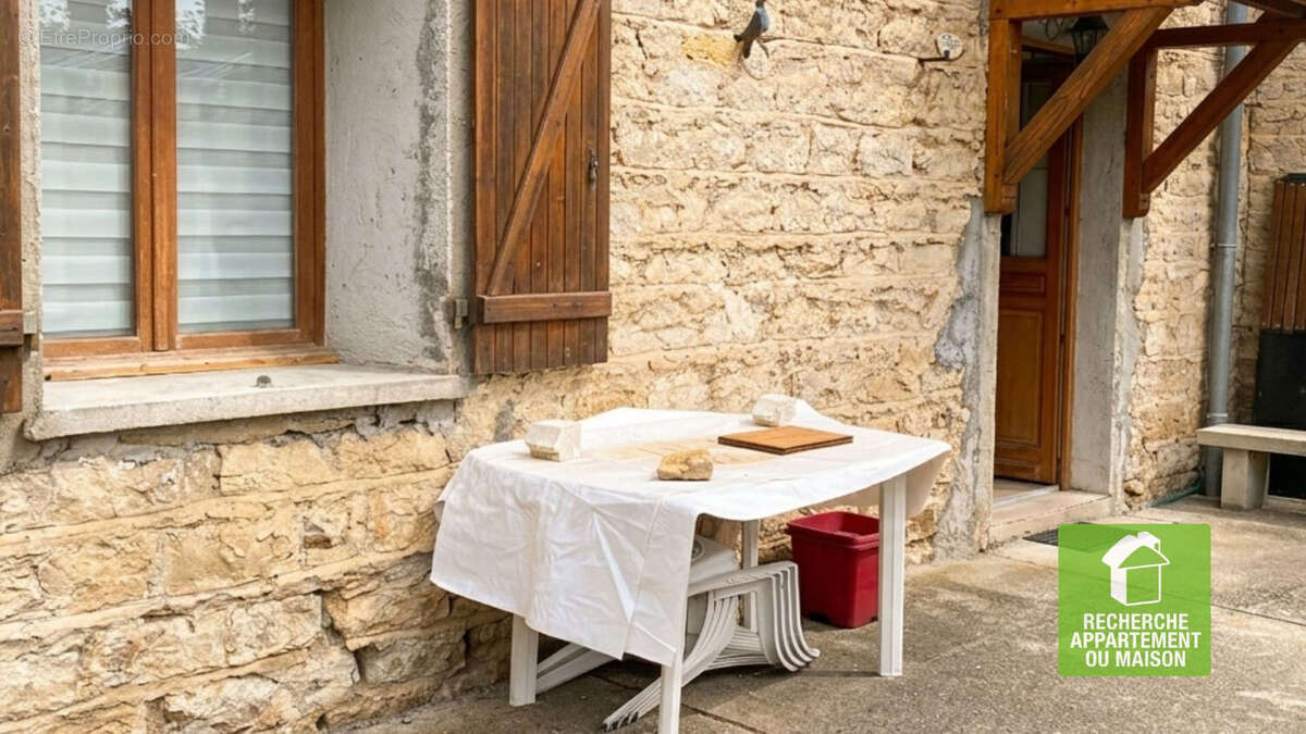 Maison T4 sur Montalieu Vercieu - photo 3