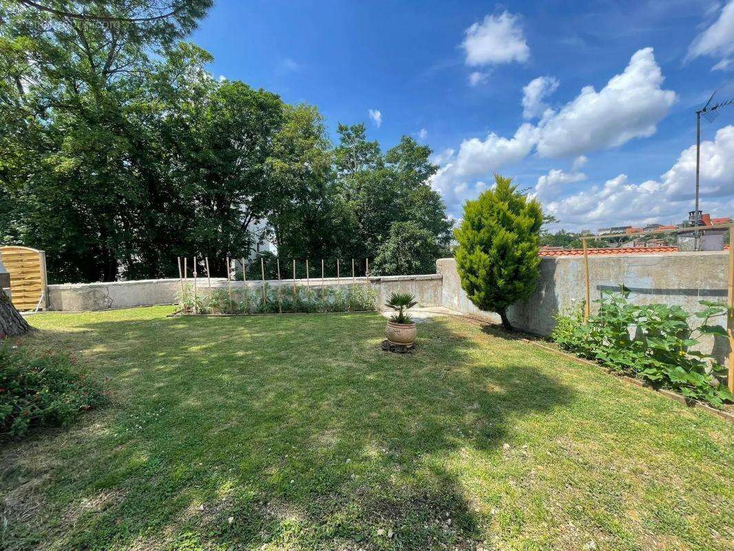 Appartement à POITIERS