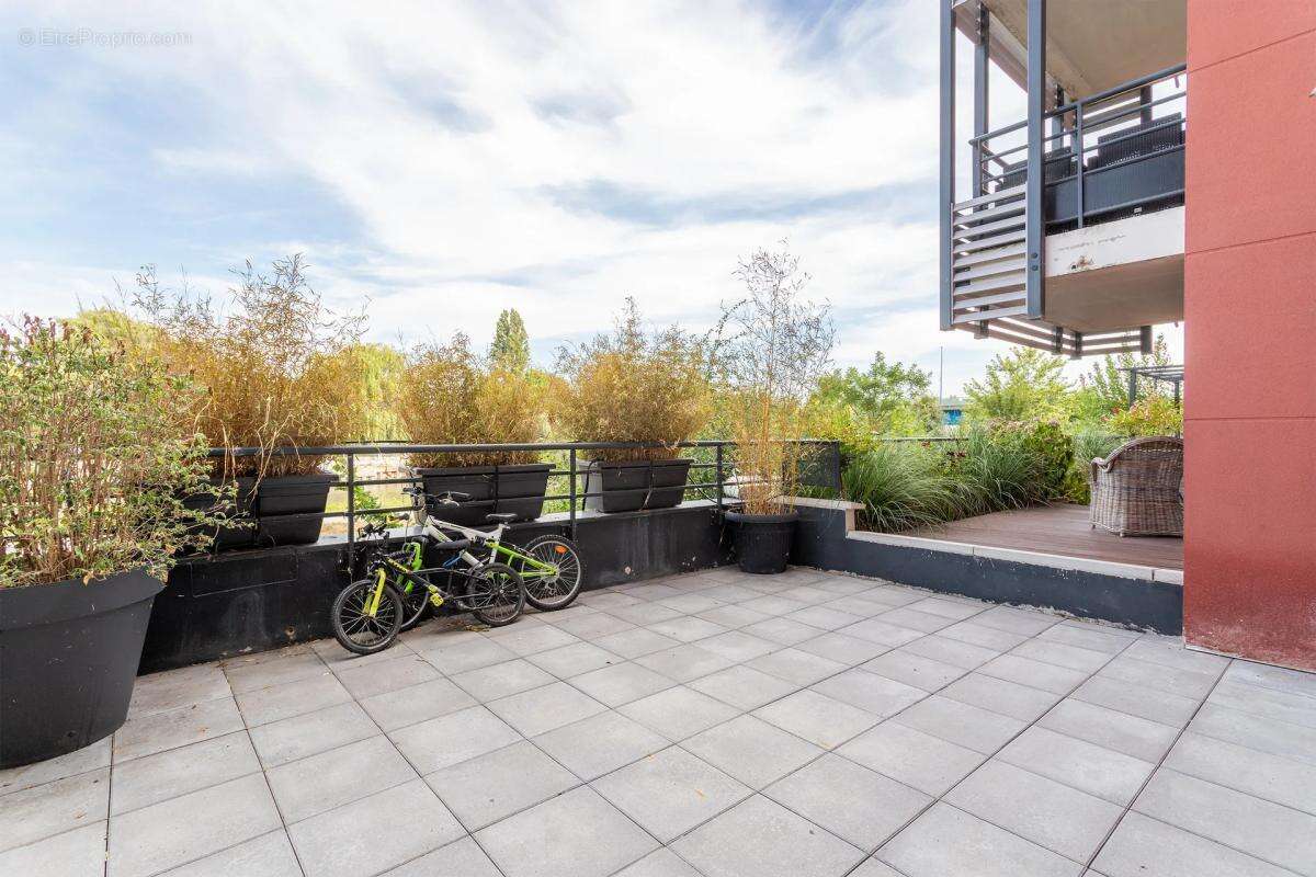 Appartement à SAINT-ANDRE-LEZ-LILLE
