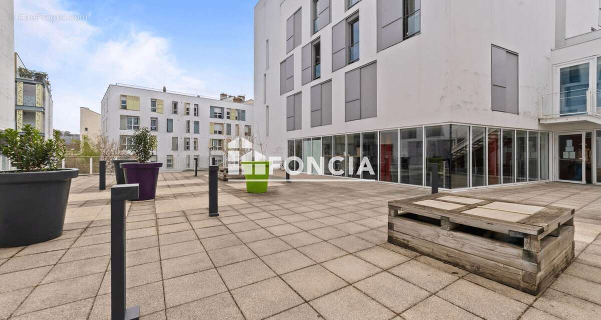 Appartement à LYON-9E