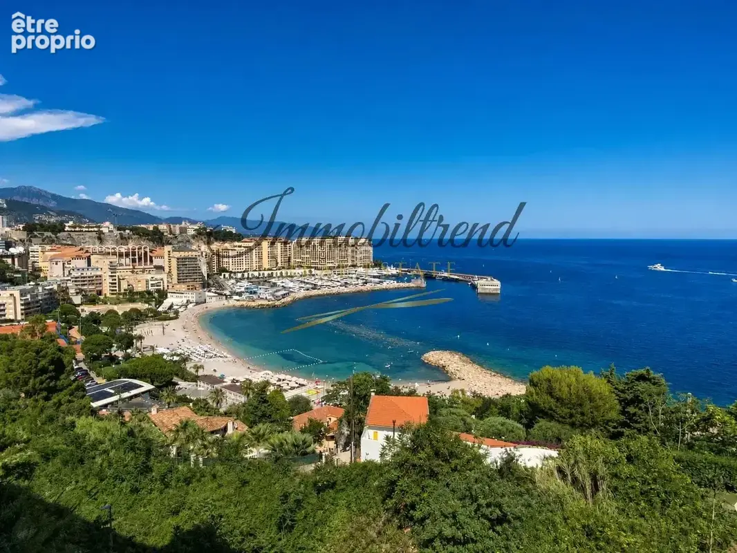 Appartement à CAP-D'AIL