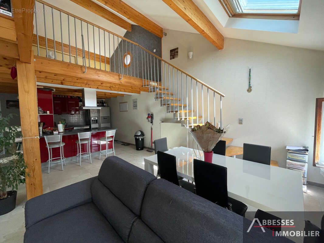 Appartement à REMIREMONT