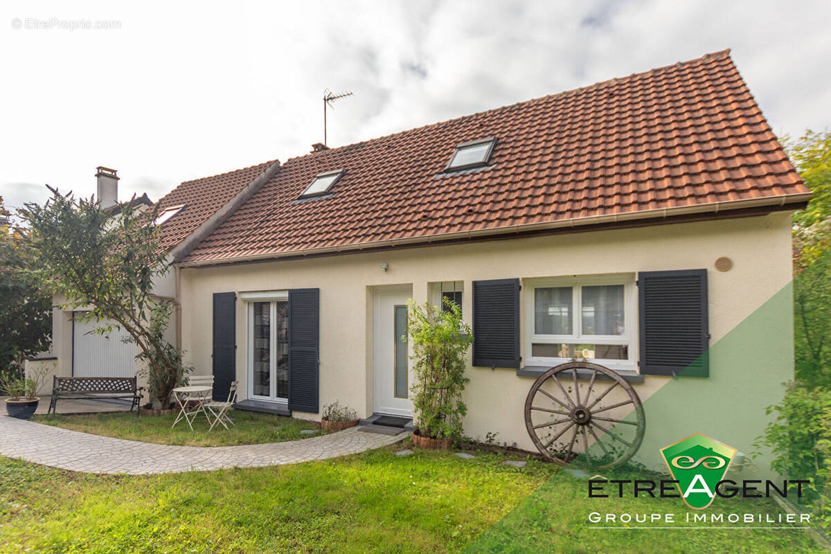 Maison à TRIEL-SUR-SEINE