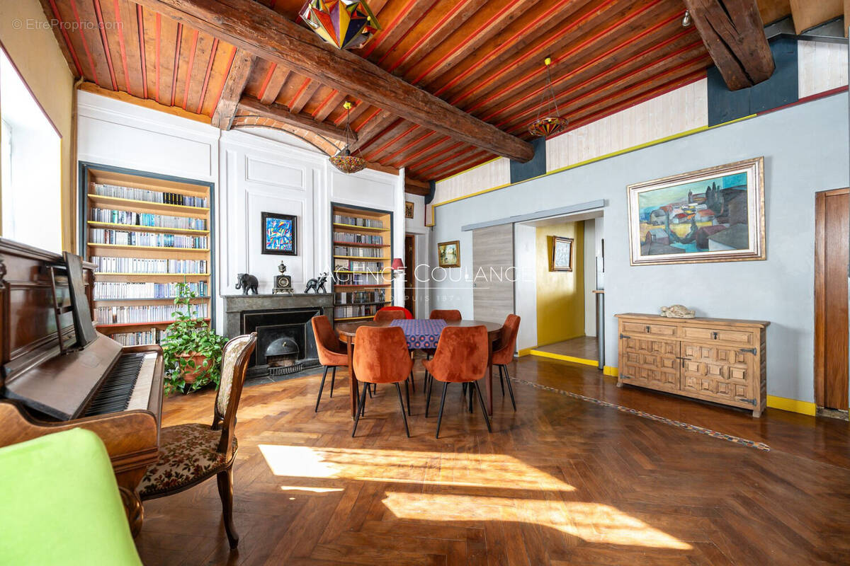 Appartement à LYON-4E