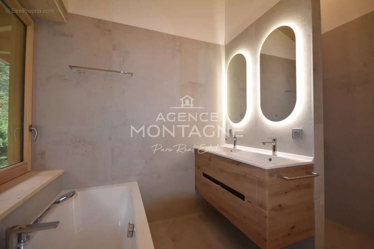 Maison à CHAMONIX-MONT-BLANC