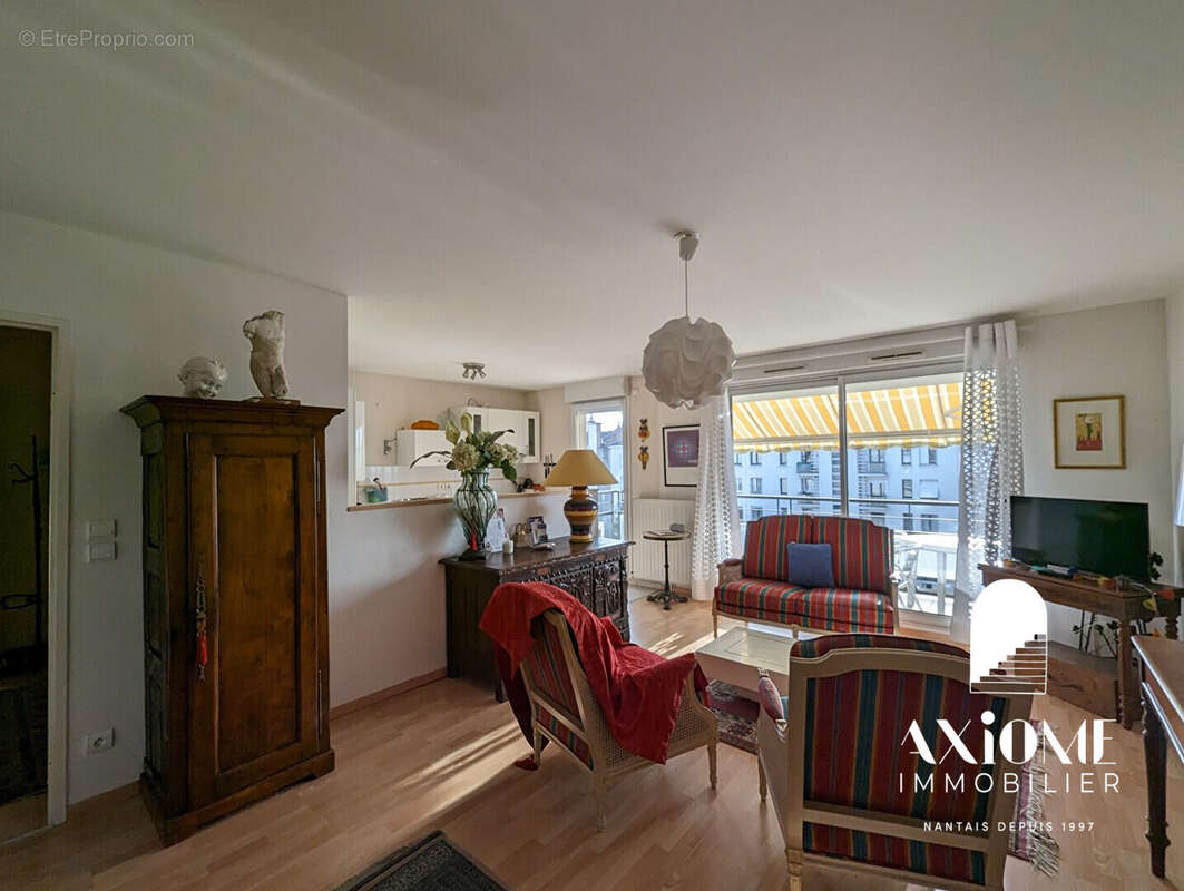 Appartement à NANTES