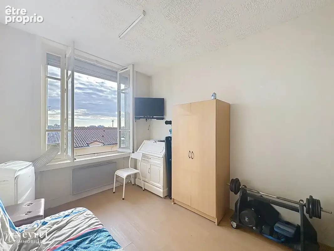 Villeurbanne   studio 15 m2   idéal investissement locatif ou studio etudiant - photo 4