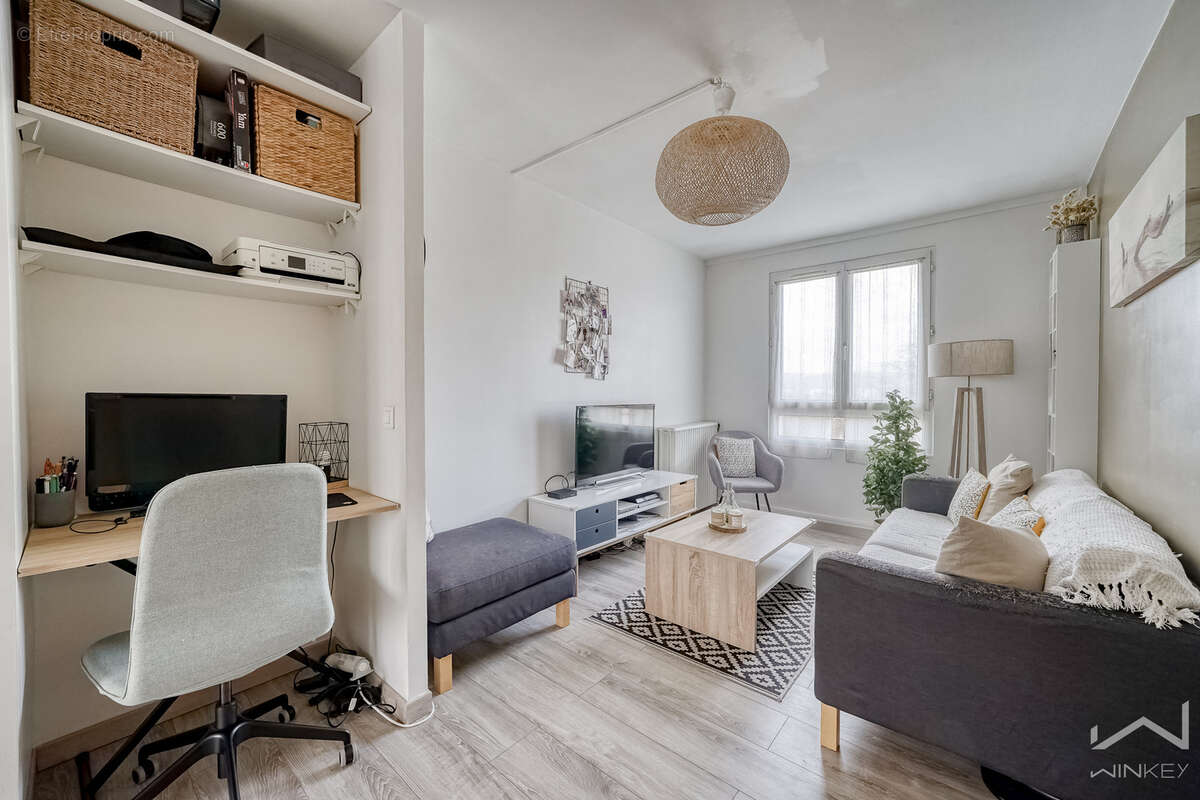 Appartement à RUEIL-MALMAISON