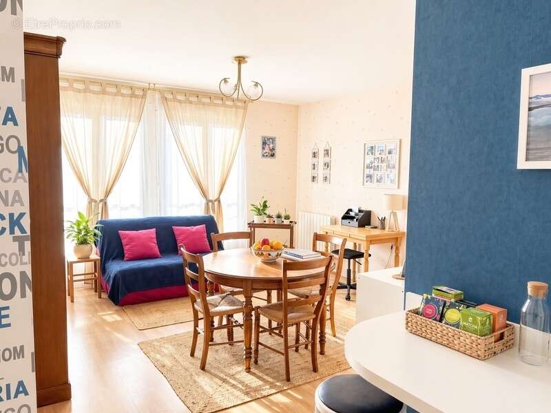 Appartement à PLEUGUENEUC