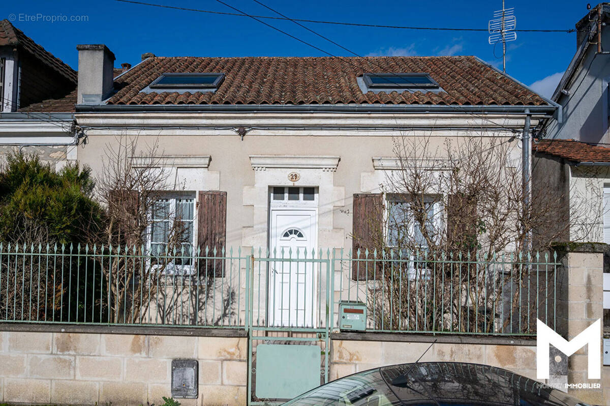 Maison à PERIGUEUX