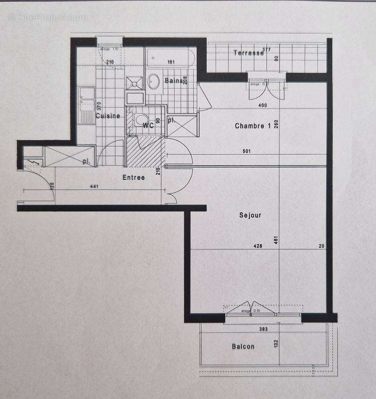 Appartement à NEUILLY-SUR-MARNE
