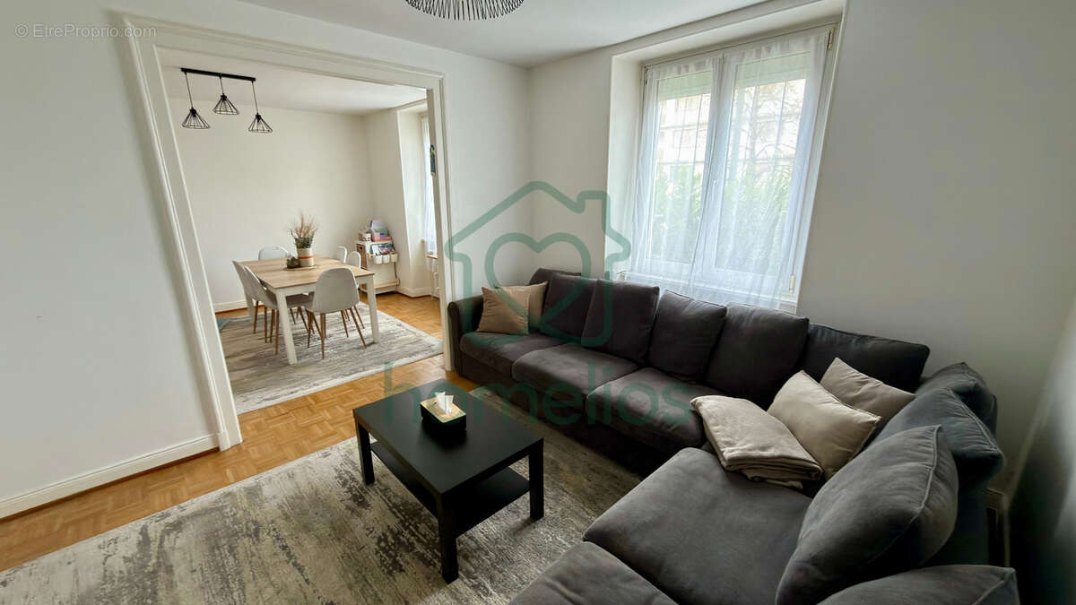 Appartement à RIEDISHEIM