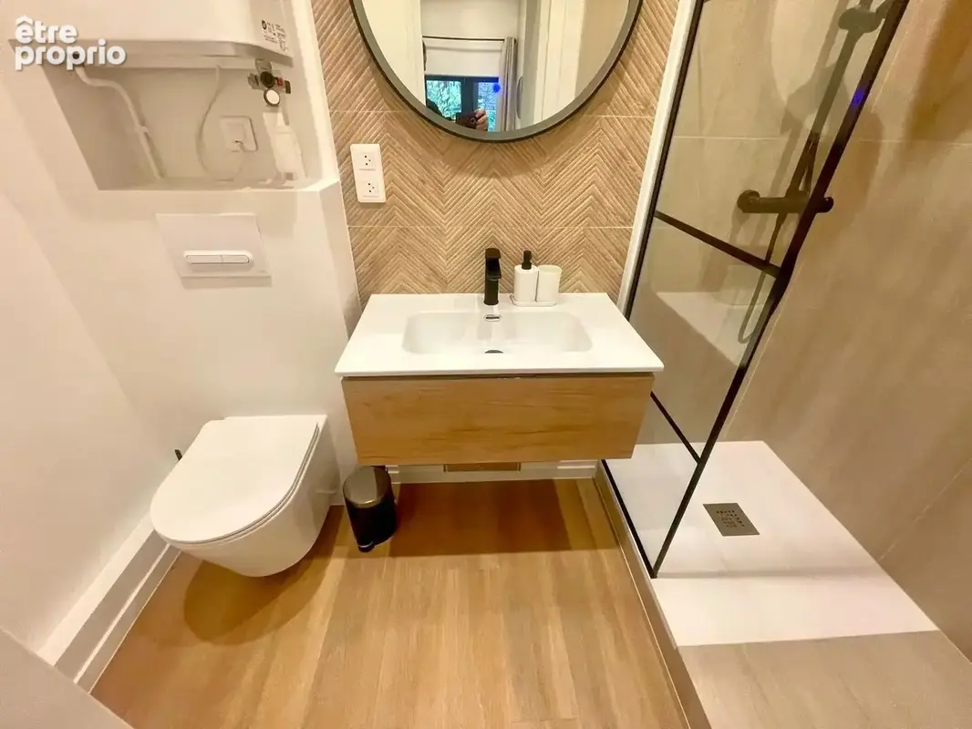 Paris 18e - Vauvenargues / Immeuble indépendant - photo 11