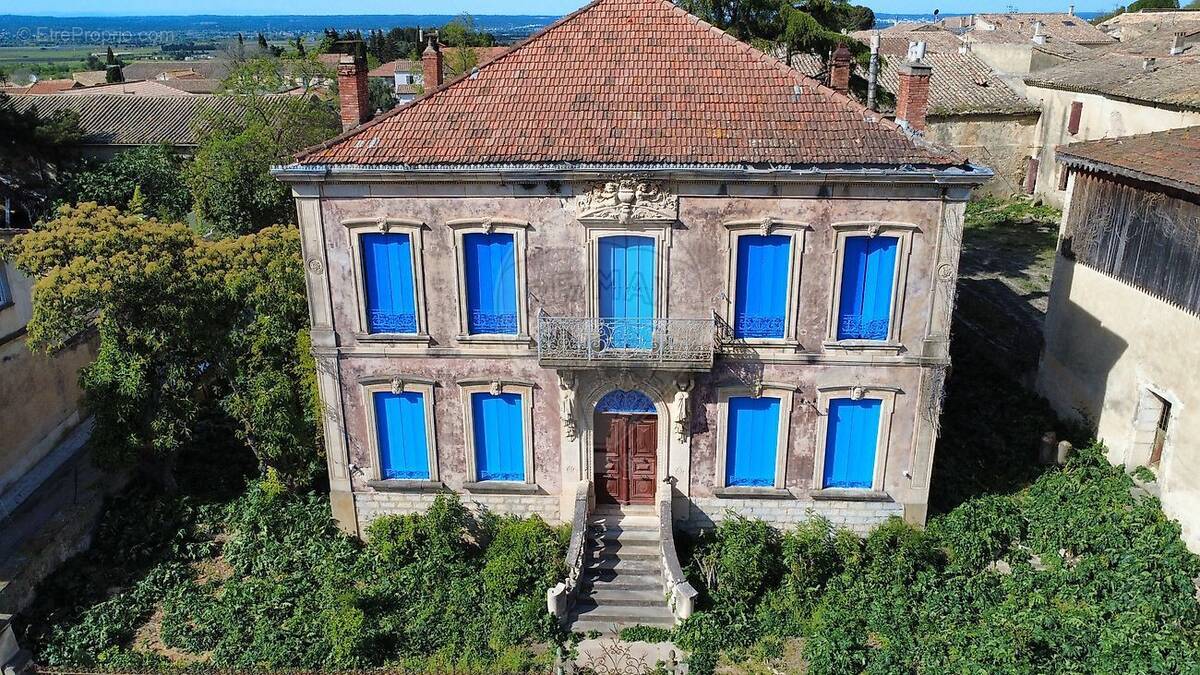 Maison à BEAUVOISIN