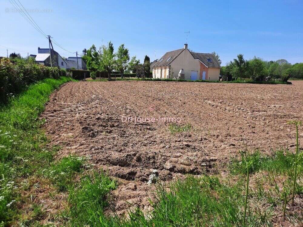 Terrain à PARIGNY