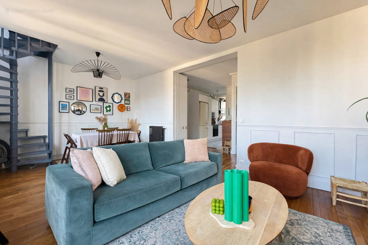 Appartement à LE PECQ