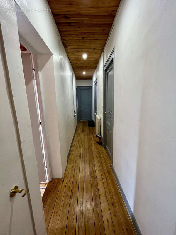 Maison à VOISCREVILLE