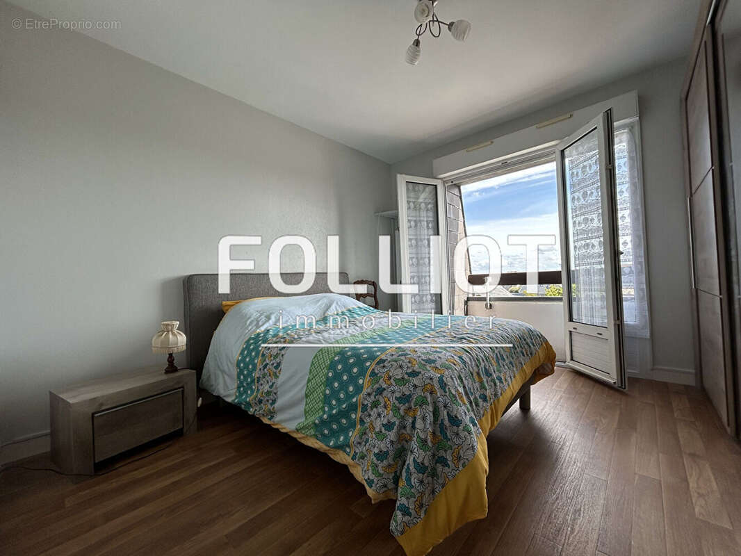 Appartement à GRANVILLE