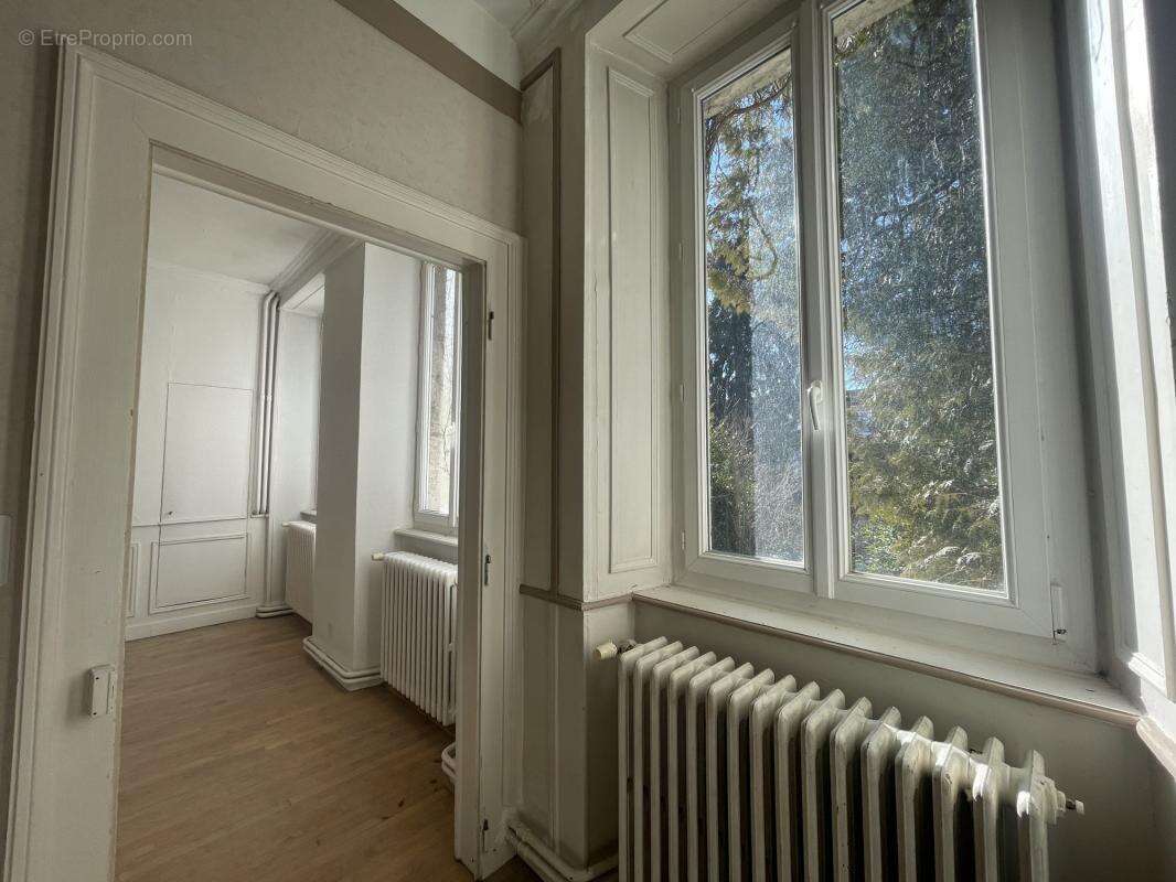 Appartement à PONTARLIER