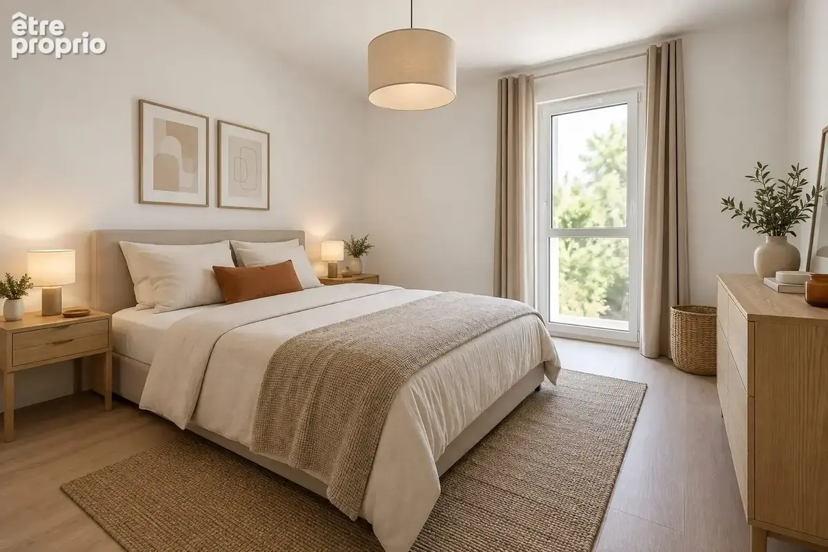 Appartement 4 pièces 82 m² à vendre à Montpellier (34070) - photo 6