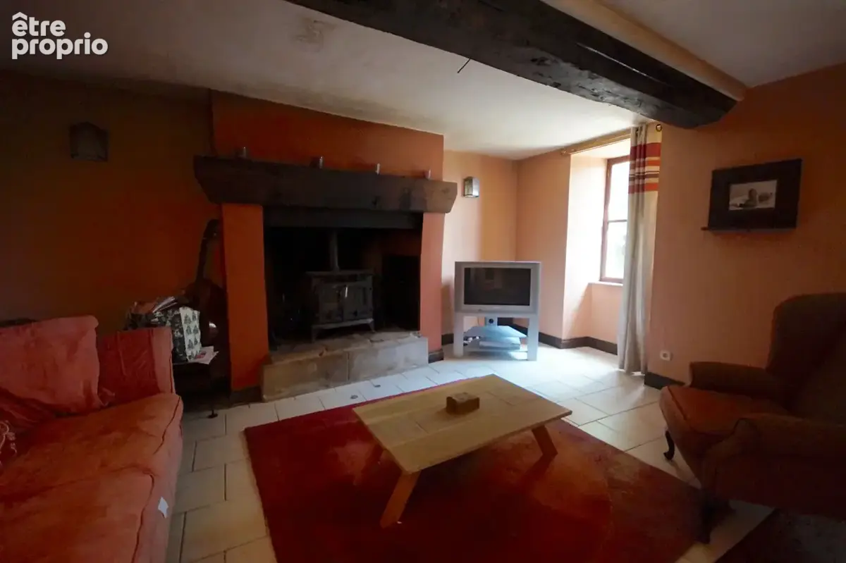 La manche trois maison mitoyenne pont farcy - photo 14