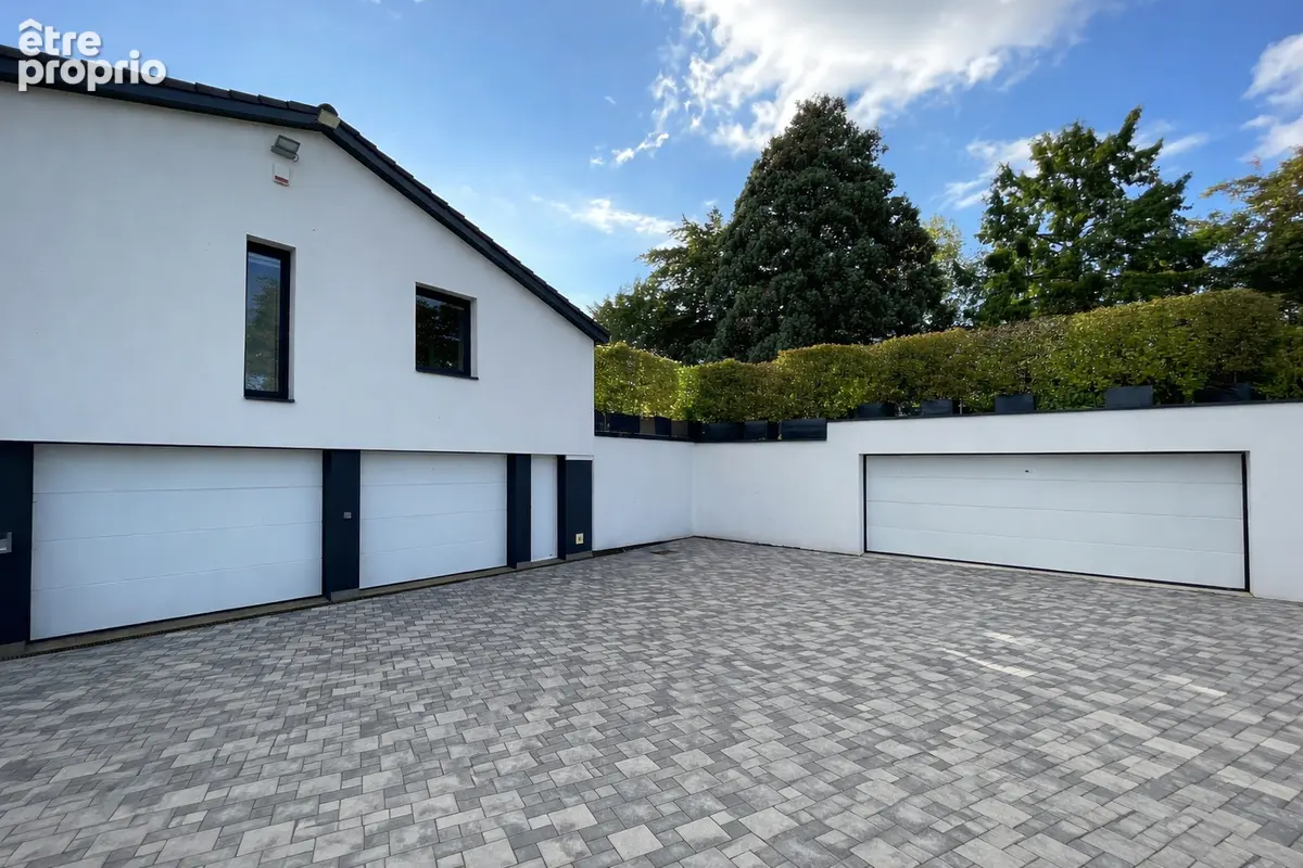 Villa d'exception dans un cadre privilegie a marly - 8 pièces- 257 m2 - photo 16