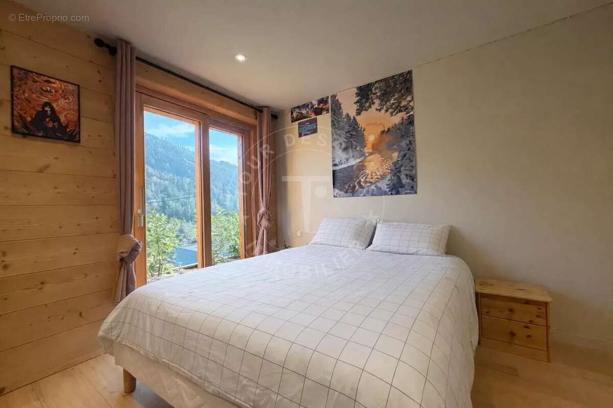 Maison à SAINT-JEAN-DE-SIXT