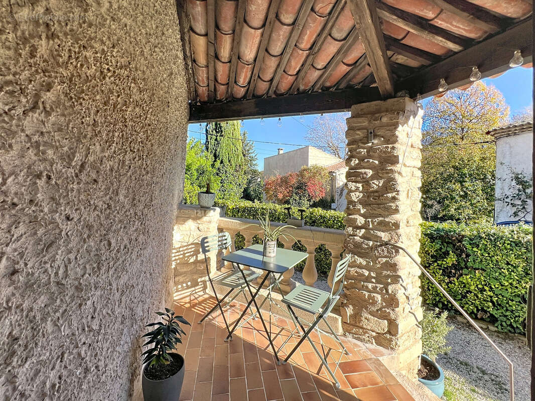 Maison à SAINT-MARTIN-DE-CASTILLON