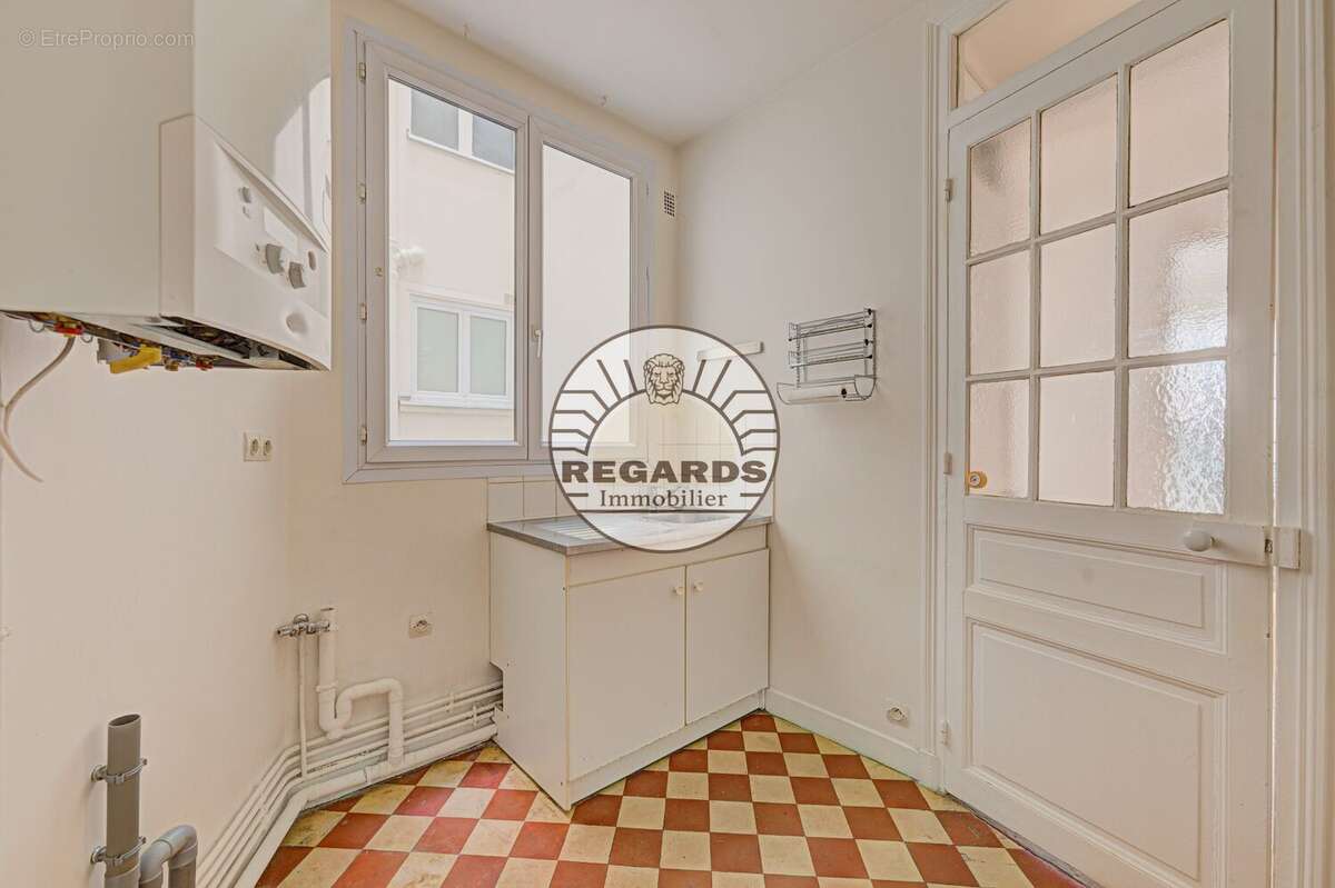 Appartement 50 m² à Montrouge  - photo 6