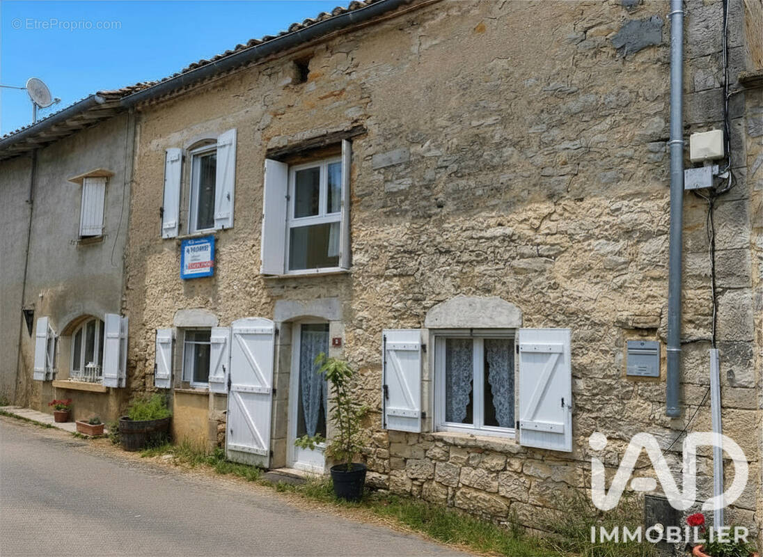 Photo 1 - Maison à CAZALS