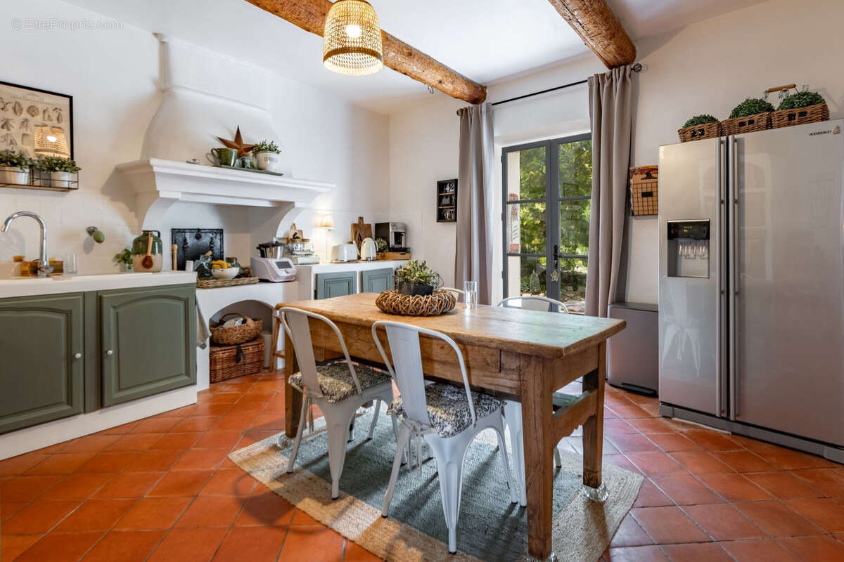 Maison à MAZAN