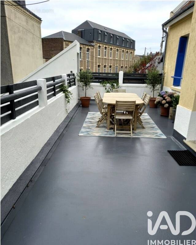 Photo 1 - Maison à LE HAVRE