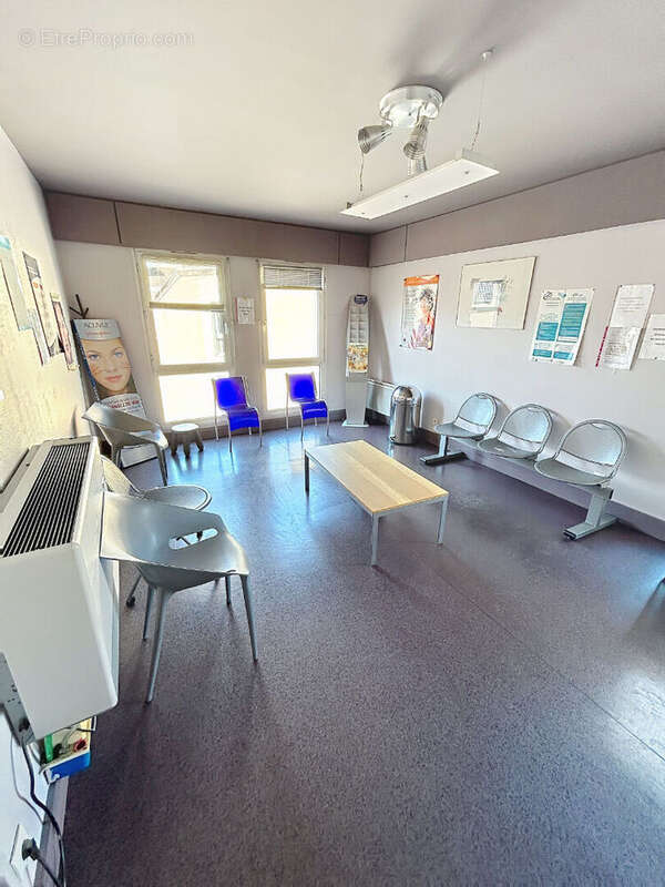 Appartement à METZ