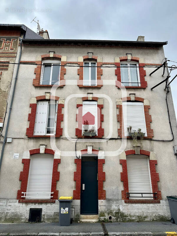 Appartement à REIMS